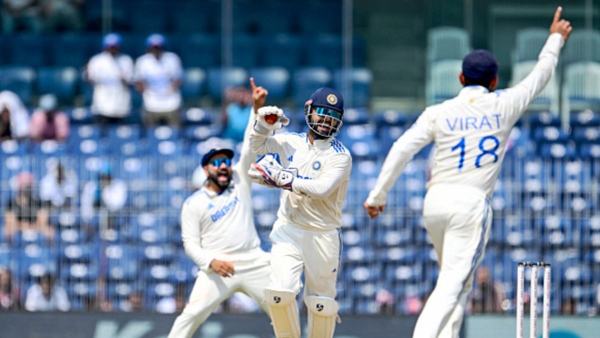 ICC Test Rankings: Rishabh Pant goes past Virat Kohli in batting standings after heroic '99' in Bengaluru, Jasprit Bumrah continues to top chart ICC Test Rankings: Rishabh Pant goes past Virat Kohli in batting standings after heroic '99' in Bengaluru, Jasprit Bumrah continues to top chart