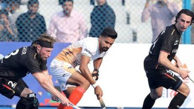 IND vs GER, Hockey: Paris Olympics bronze medallist India succumb to world champions Germany 0-2 in first Test India lost to Germany in hockey Test opener