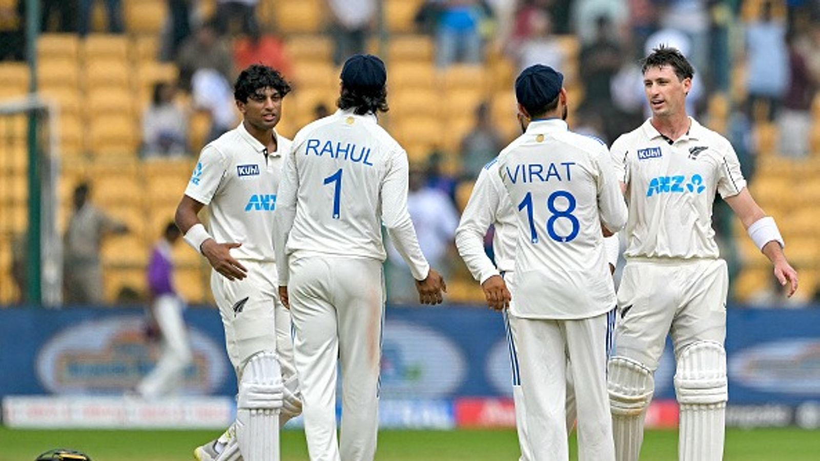 India vs New Zealand 2nd Day 1 Test Live Streaming: When and where to watch Pune Test online and on TV in India IND vs NZ Live Streaming