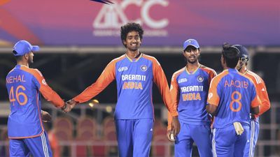 Ayush Badoni leads India A to comfortable win over Oman, prepares for Afghanistan semi-finals India A team