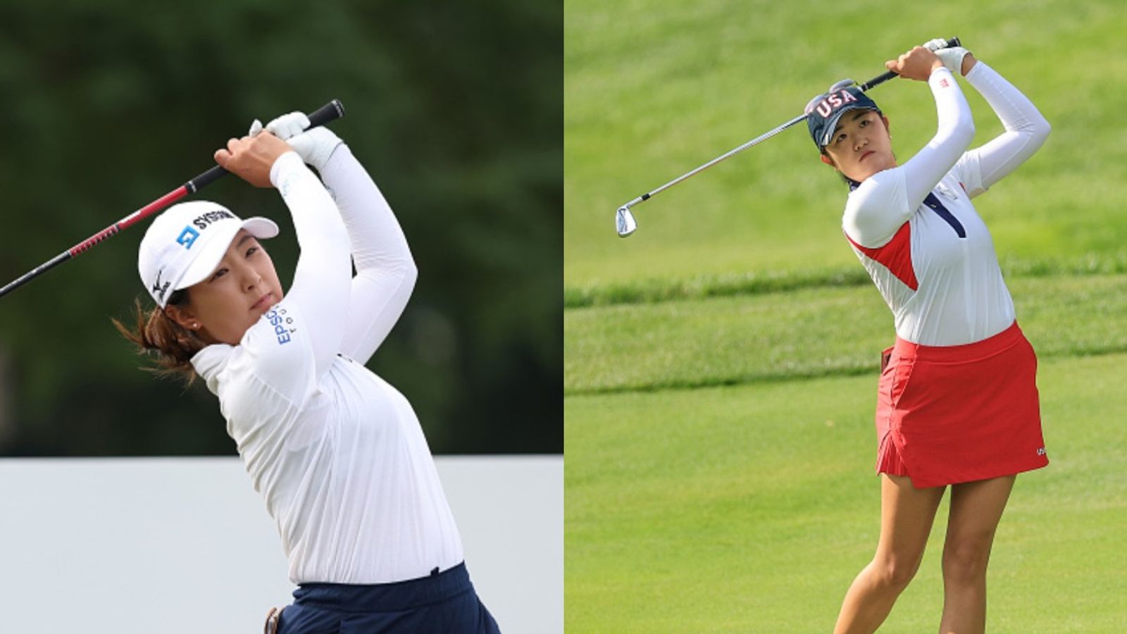 Golf: 12 LPGA players in spotlight on the CME bubble, a whopping $4 million winner's check as a prize Hinako Shibuno and Carlota Ciganda in the frame