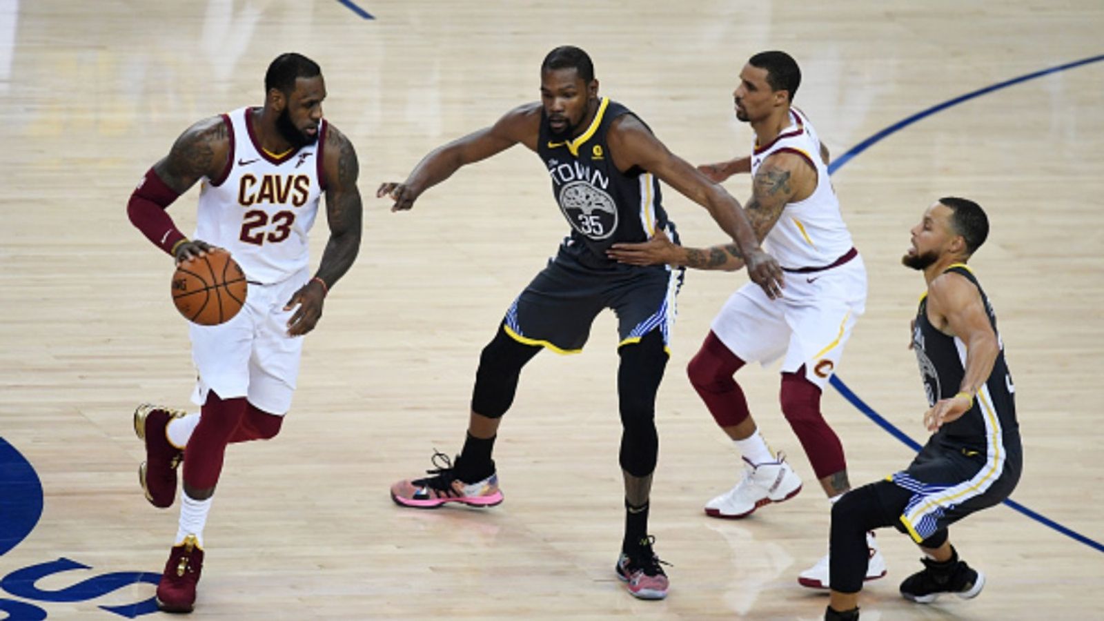 NBA star passes LeBron James as league's Top Earner with $156M, becomes first to pull off this feat in 11 seasons after Kobe Bryant LeBron James, Stephen Curry and Kevin Durant in the frame