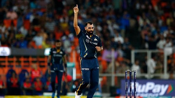 IPL 2025: Gujarat Titans to part ways with Mohammed Shami? Shubman Gill-led side's cryptic post sparks speculations IPL 2025: Gujarat Titans to part ways with Mohammed Shami? Shubman Gill-led side's cryptic post sparks speculations