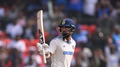 'Blame given to Kl Rahul and dropped him': Fans react as wicketkeeper batter misses spot in India's playing XI for 2nd Test against New Zealand KL Rahul