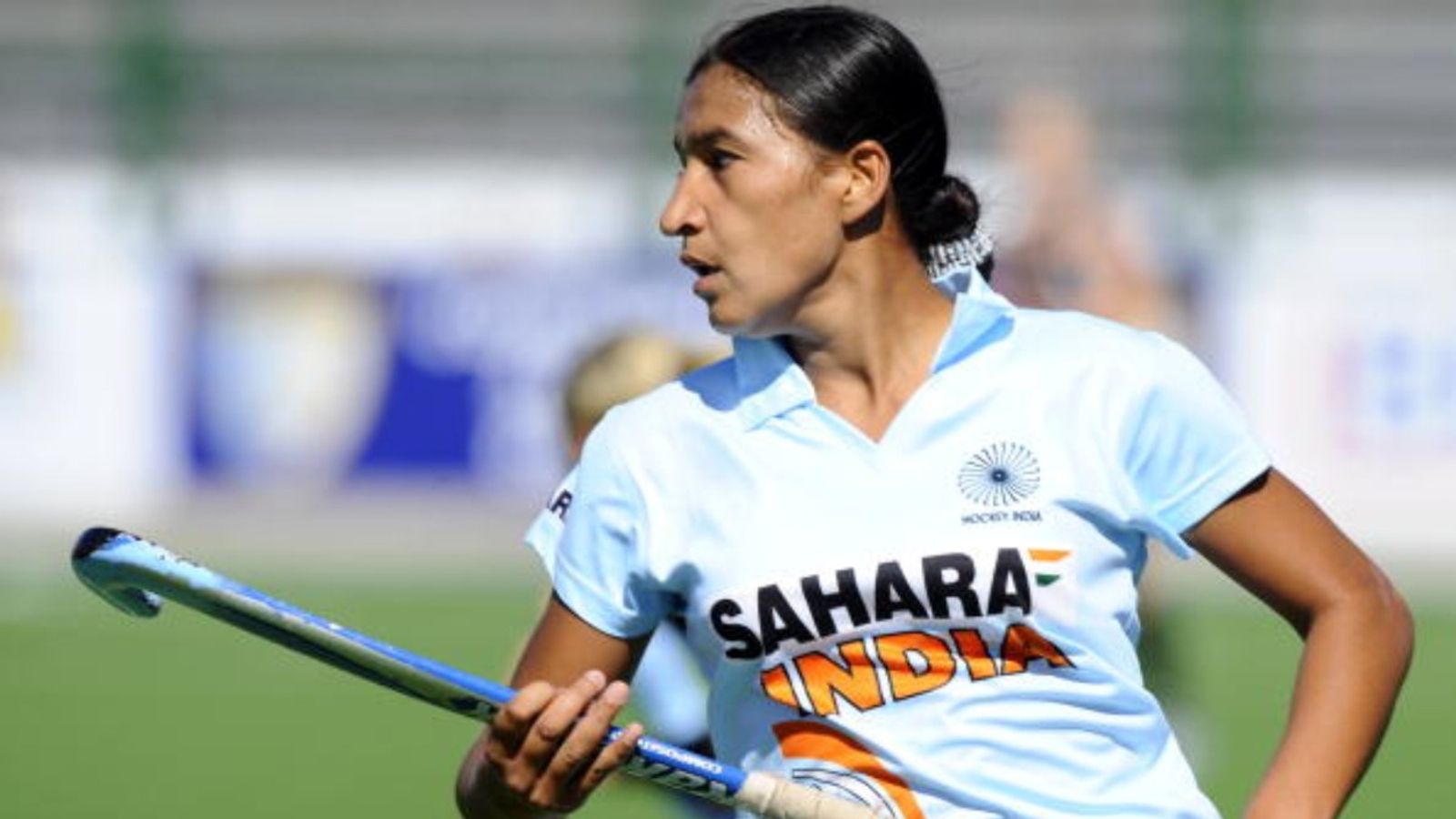Former hockey captain Rani Rampal announces retirement with emotional message, says 'never thought I will play for so long..' Rani Rampal in frame