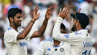IND vs NZ: Washington Sundar scripts history, clocks multiple records with havoc-loaded seven-fer rock New Zealand in 2nd Test Washington Sundar