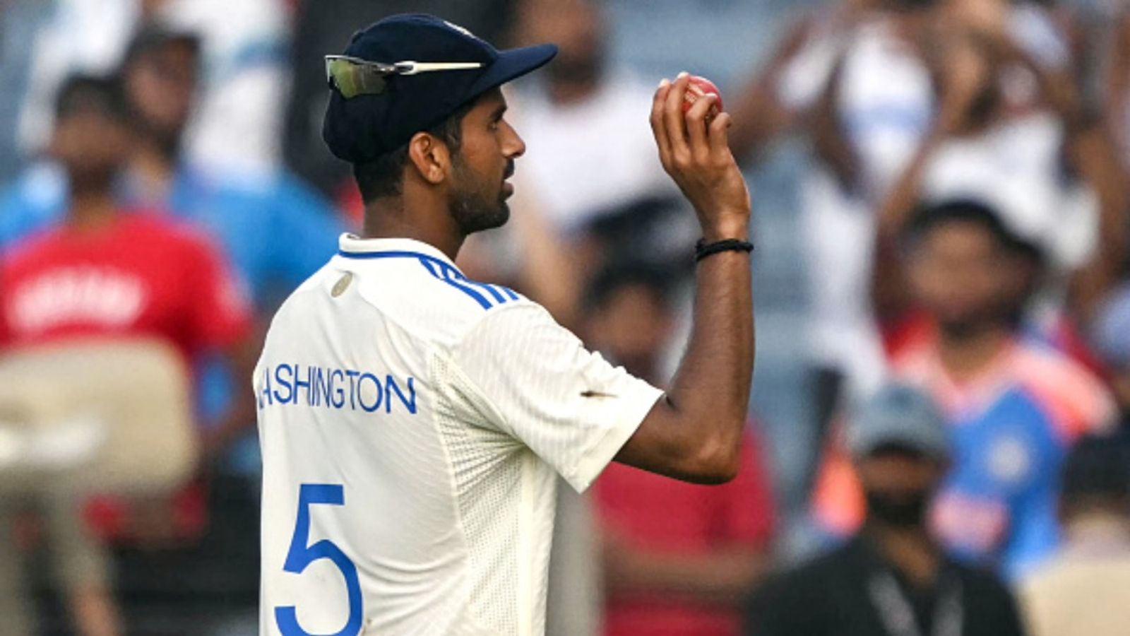 IND vs NZ: Washington Sundar names his two favourite New Zealand batters to dismiss during astonishing 7-fer on Day 1 Washington Sundar in frame