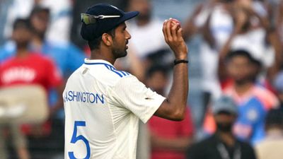 IND vs NZ: Washington Sundar names his two favourite New Zealand batters to dismiss during astonishing 7-fer on Day 1 Washington Sundar in frame