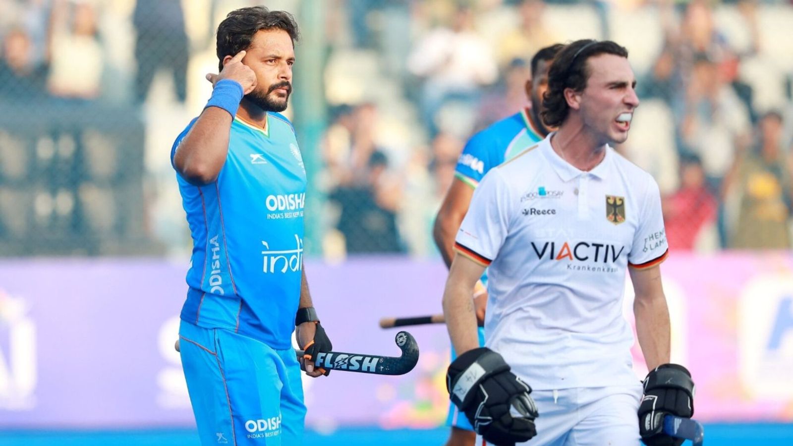 IND vs GER: Indian hockey team loses series despite rocking Germany 5-3 in second Test, here's how IND vs GER: Indian hockey team loses series despite rocking Germany 5-3 in second Test, here's how