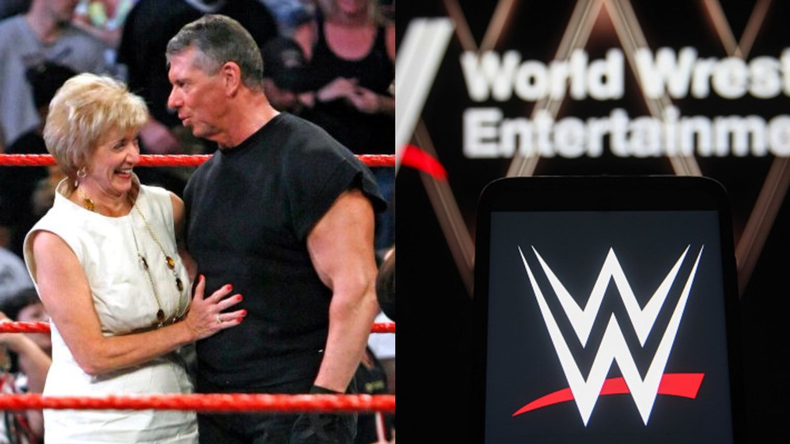 Former WWE Chairman Vince McMahon faces another Lawsuit, sued over ring boys abuse claims, know details Vince McMahon and Linda McMahon in the frame