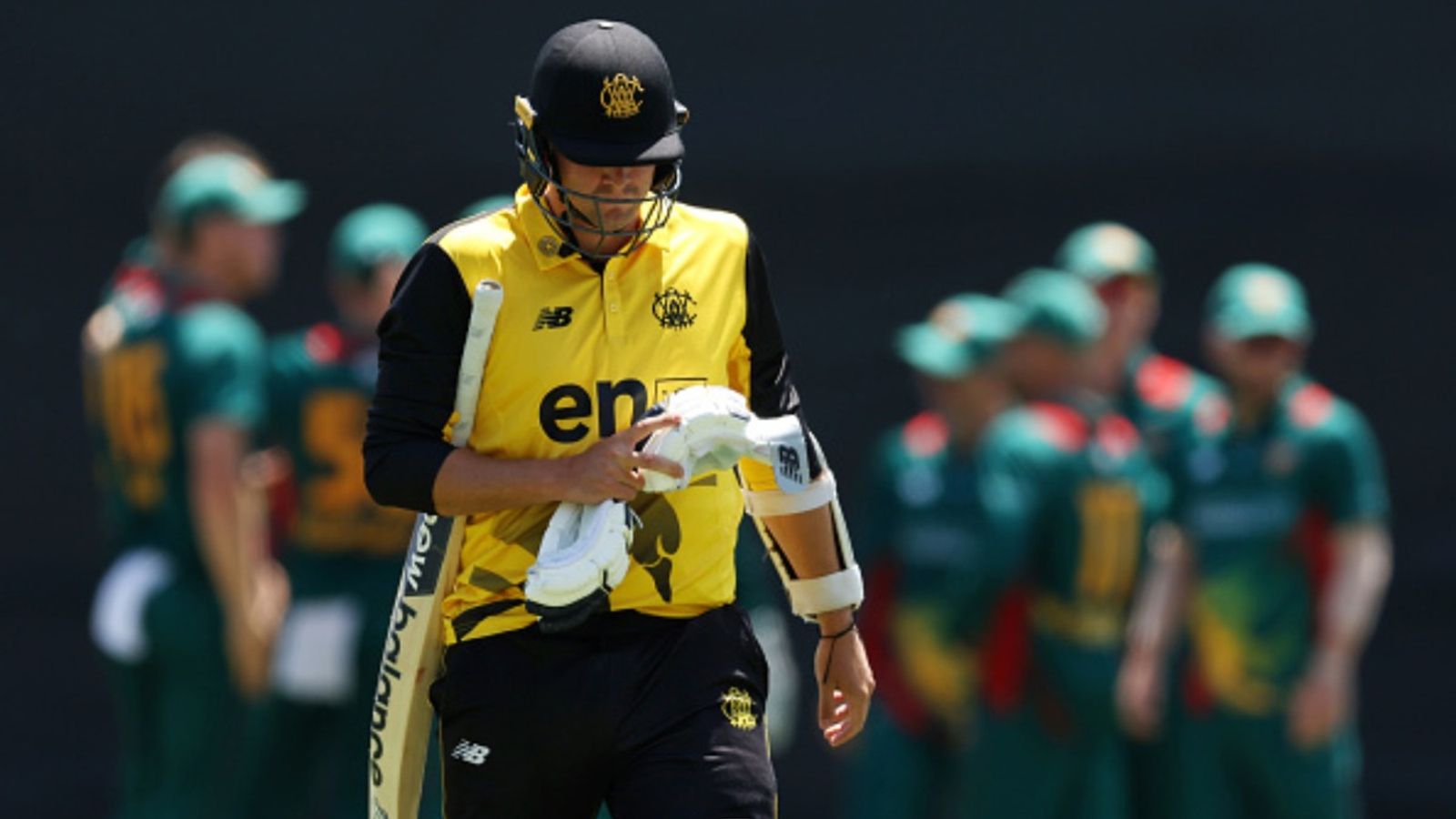 7 Ducks, Western Australia witness most bizarre batting collapse in history as they go 53 all out from 52/2 Jhye Richardson in frame