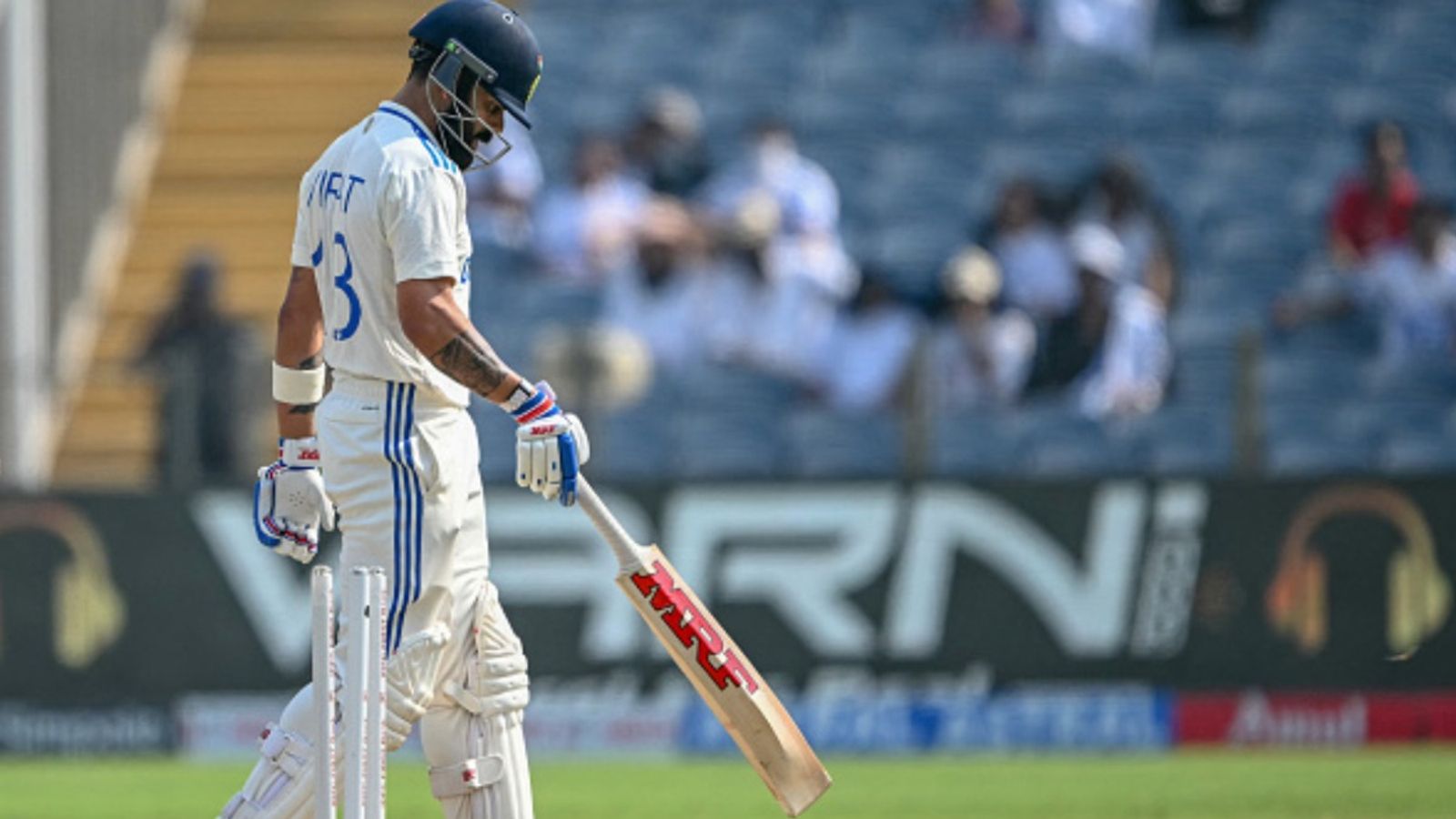 EXPLAINED: How can India make it to WTC 2023-2025 final in case they face defeat in 2nd Test against New Zealand? Know here India's Virat Kohli in this frame.