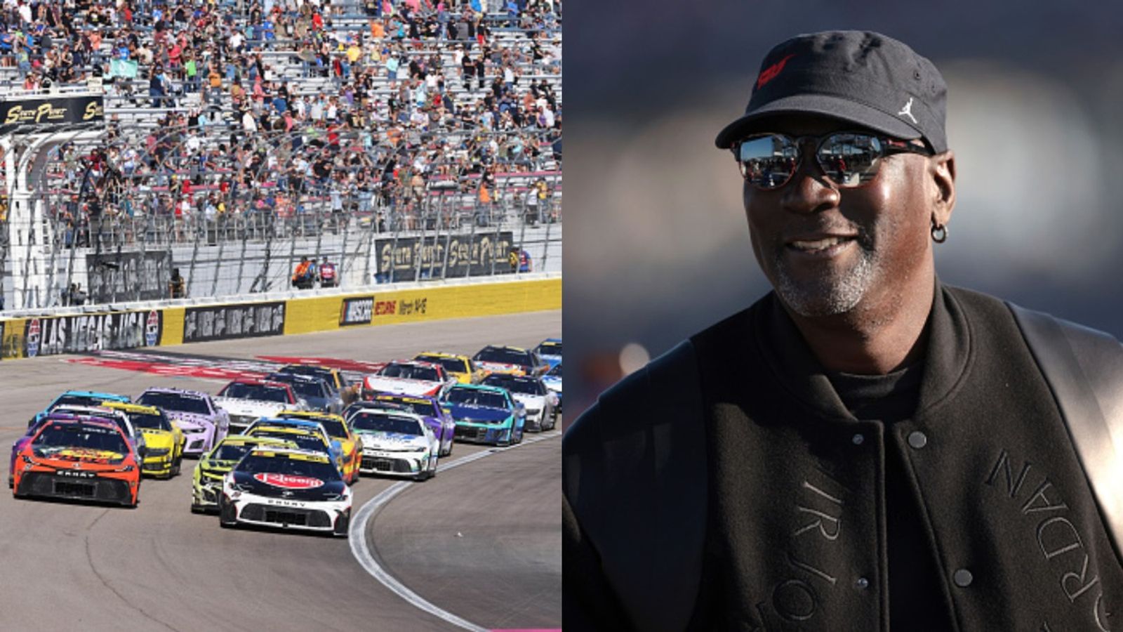 NASCAR issues strong response to Michael Jordan's team injunction request, says 'It’s a bid by Plaintiffs to secure more money' NASCAR issues strong response to Michael Jordan's team injunction request, says 'It’s a bid by Plaintiffs to secure more money'
