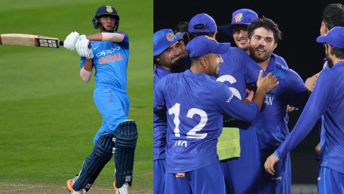 Emerging Asia Cup 2024: Afghanistan A break India A's hearts with 20-run victory despite Ramandeep's blitzkrieg, set-up final date with Sri Lanka A India's Abhishek Sharma and Afghanistan A players