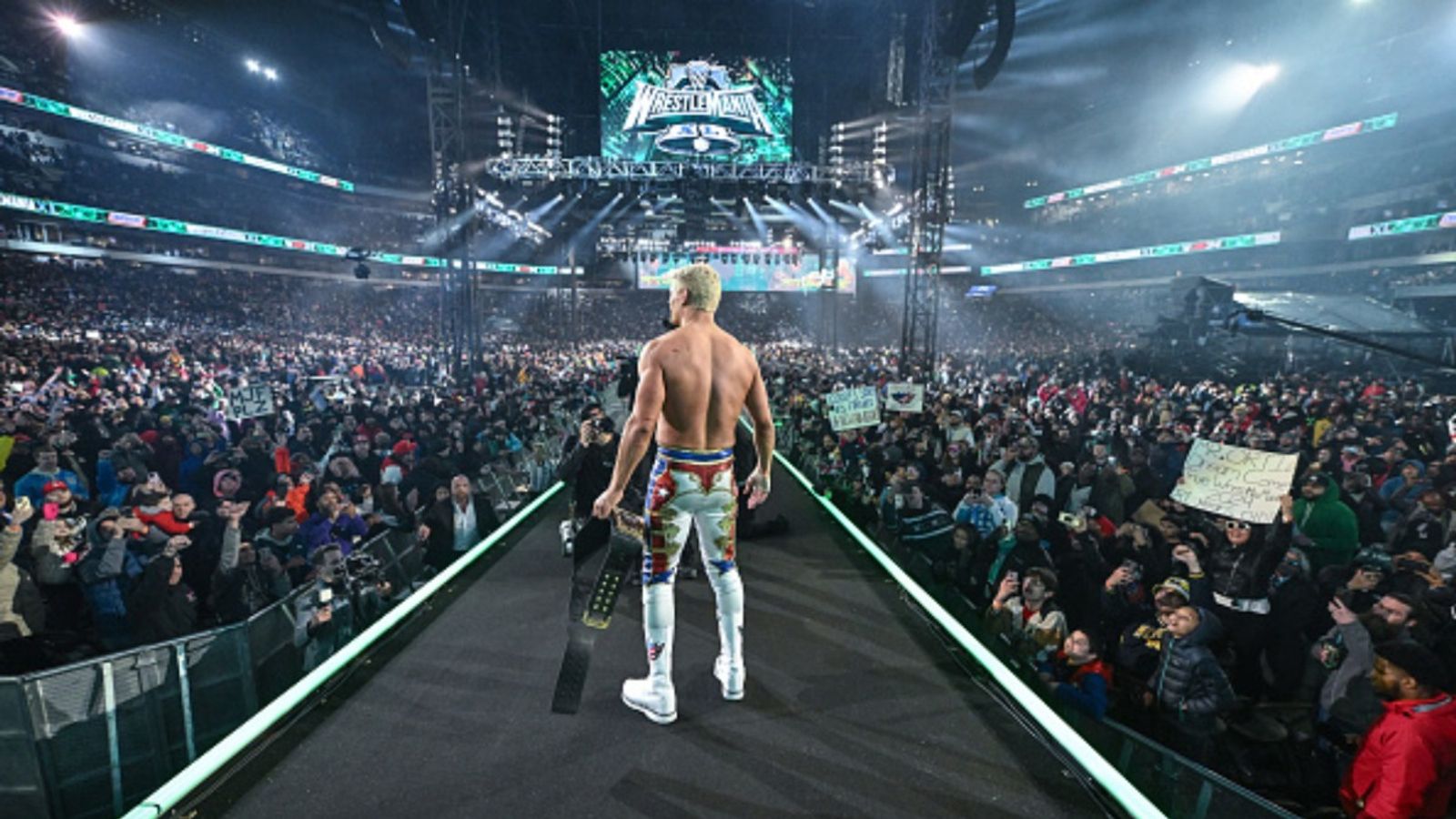 WrestleMania 41 tickets in high demand: Here’s why prices are sky rocketing WrestleMania 41 tickets in high demand: Here’s why prices are sky rocketing