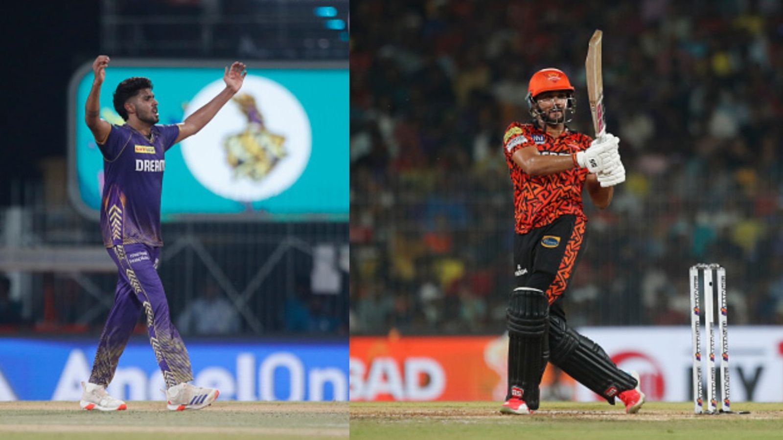 Who is in & who is out? Here's complete breakdown of changes in India’s Test squad for Border-Gavaskar Trophy India's Nitish Rana (left) and Nitish Kumar Reddy in this frame