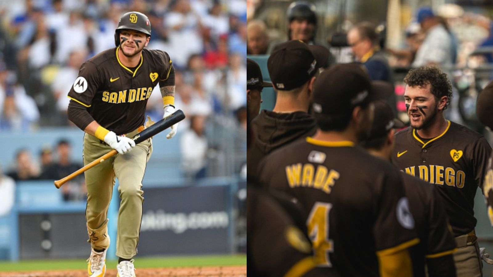 Who is Jackson Merrill? MLB's Rookie of the Year 2024 Jackson Merrill in the frame