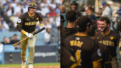 Who is Jackson Merrill? MLB's Rookie of the Year 2024 Jackson Merrill in the frame