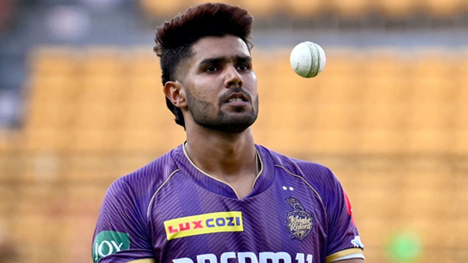 'Gautam Gambhir has been pushing his case for the longest time': BCCI official reveals Harshit Rana picked for Border-Gavaskar Trophy over these two pacers Kolkata Knight Riders' Harshit Rana during a practice session