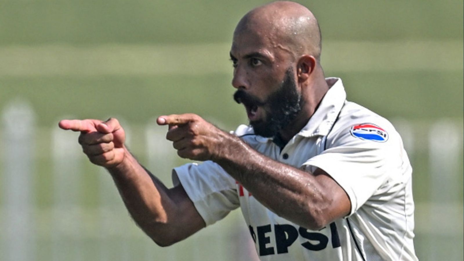 Sajid Khan becomes first spinner in history to bag this massive milestone after catapulting Pakistan to Test series win over England in Rawalpindi Pakistan's star spinner Sajid Khan in this frame