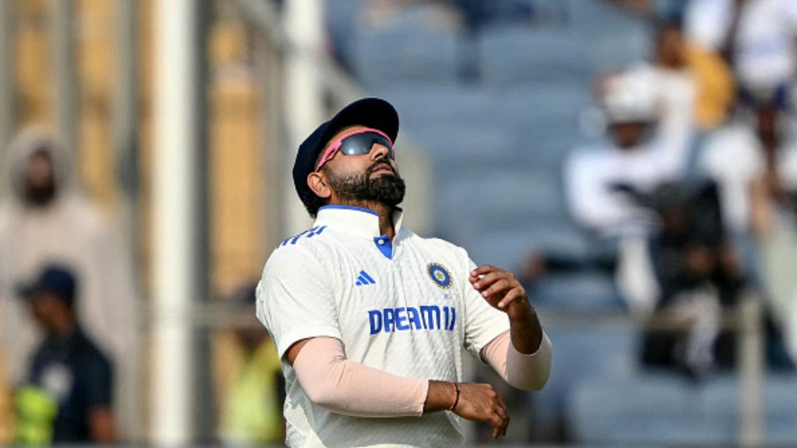 Just didn't bat well enough, things would've been different..': Rohit Sharma slams batters after loss in Pune Test Rohit Sharma in frame