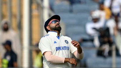 Just didn't bat well enough, things would've been different..': Rohit Sharma slams batters after loss in Pune Test Rohit Sharma in frame