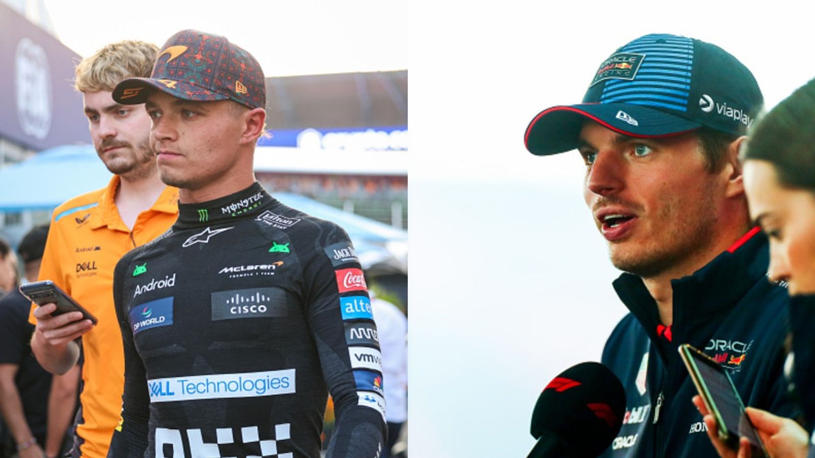 Mexico City Grand Prix: Mclaren's bid to overturn Lando Norris' US GP penalty denied , Here's why Lando Norris and Max Verstappen in the frame
