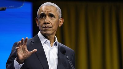 Former US president Barack Obama left no-holds-barred in criticizing NBA's All-Star game, says 'It's Broke, ain't watching that thing' Barack Obama in the frame