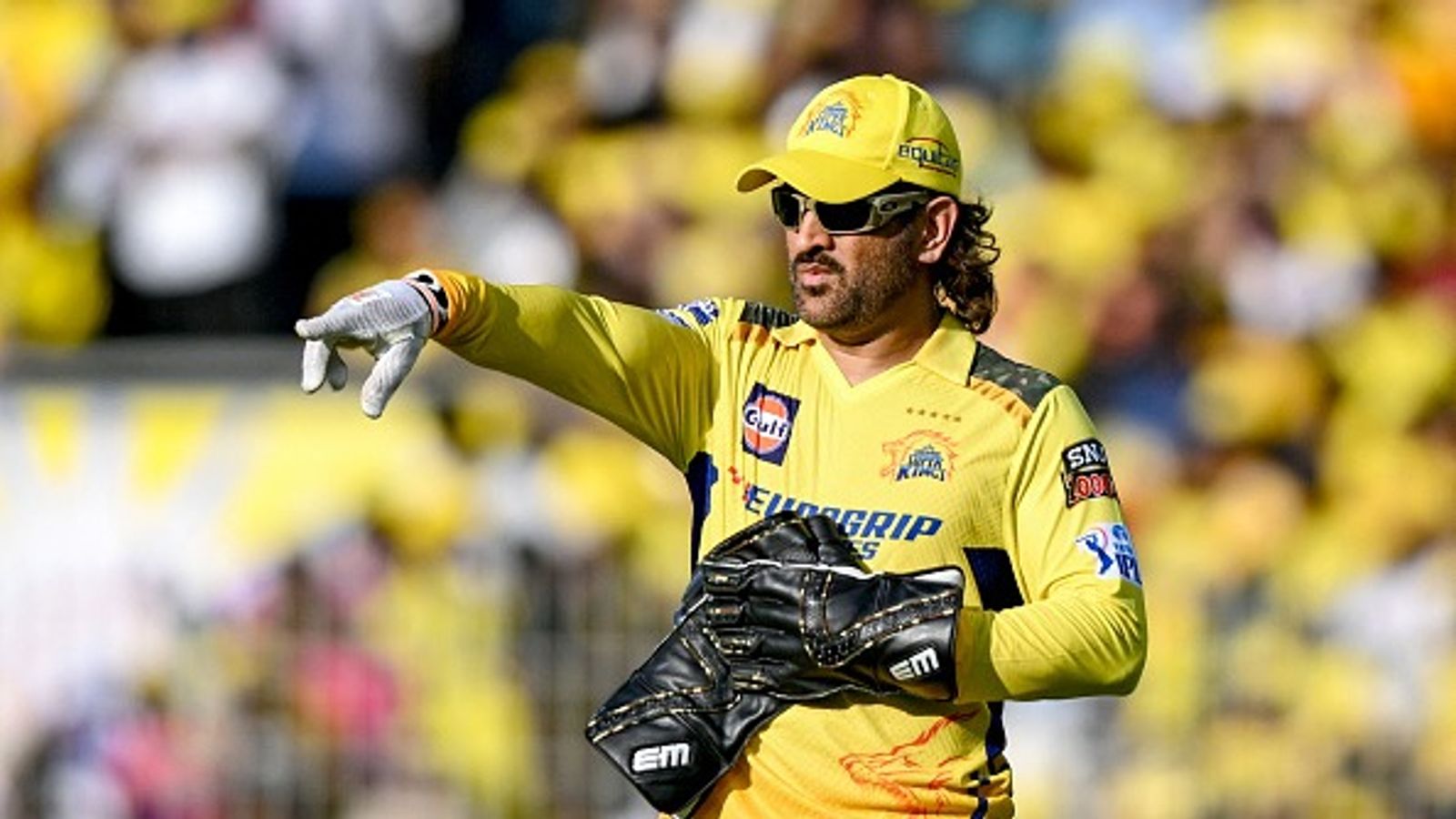 Big News: MS Dhoni ends suspense over his participation in IPL 2025, CSK CEO comes up with massive update ahead of mega auction Chennai Super Kings' wicketkeeper MS Dhoni in this frame