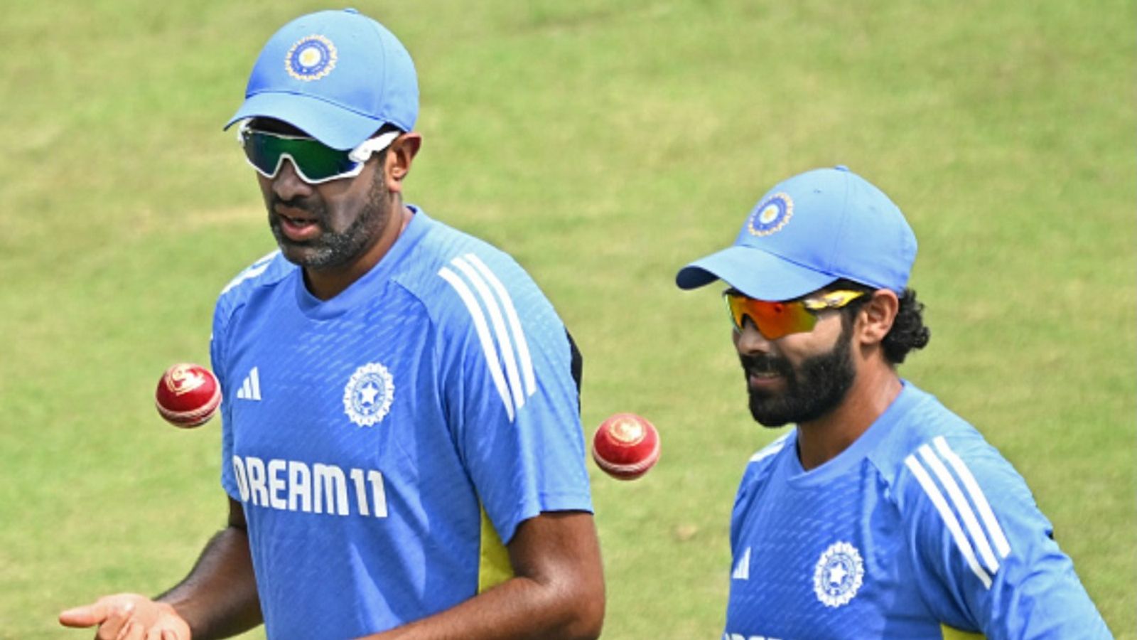 'They’re allowed to have some bad games..': Rohit Sharma comes out in defence of Ravichandran Ashwin and Ravindra Jadeja after loss in Pune Test Ravichandran Ashwin and Ravindra Jadeja in frame
