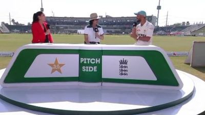 Watch: Ramiz Raja sparks outrage with absurd questions to Shan Masood on live TV after Pakistan crushing Test series win over England Ramiz Raja sparks outrage with disrespectful questions to Shan Masood after Pakistan crushes England