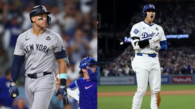 MLB's Finest: Shohei Ohtani, Chris Sale and Aaron Judge Highlight 2024 Players Choice Awards, check list of all champions Shohei Ohtani and Aaron Judge in the frame