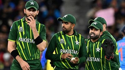 No place for Babar Azam, Naseem Shah and Shaheen Afridi as PCB announces ODI and T20I squad for Zimbabwe tour Shaheen Afridi, Babar Azam, Mohammad Rizwan