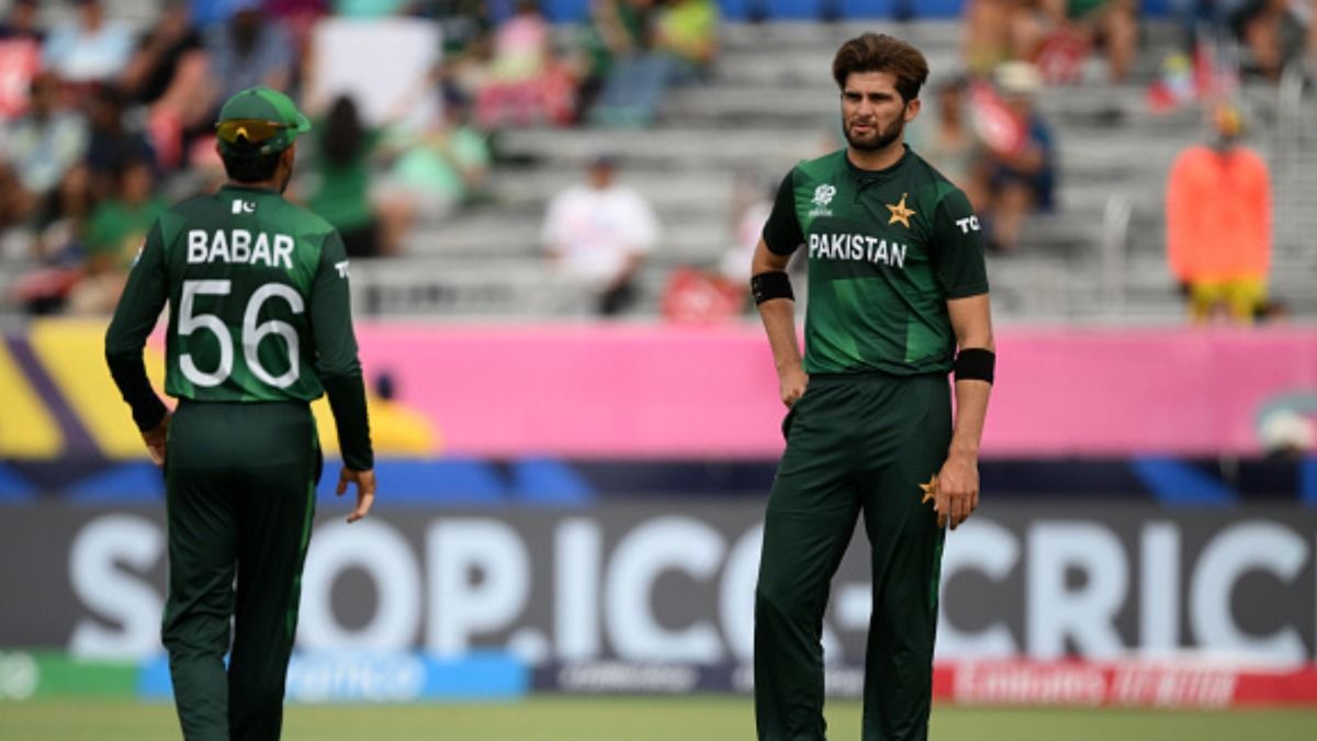 PCB announces new central contract for Pakistan cricketers with big relief for Babar Azam and trouble for Shaheen Afridi Babar Azam, Shaheen Afridi