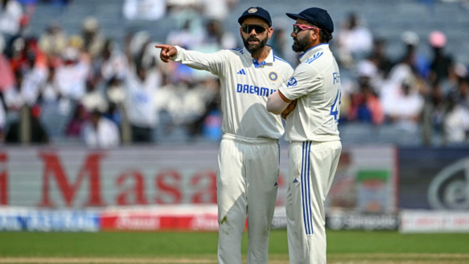 'Unless you play domestic cricket...': Ex-chief selector's stern message for India batters including Rohit Sharma, Virat Kohli after losing Test series to NZ India's Virat Kohli (left) and Rohit Sharma in this frame