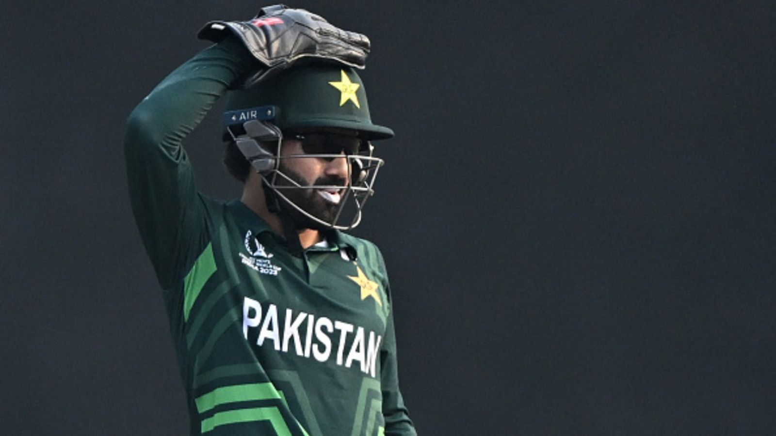PCB officially appoints Mohammad Rizwan as new white-ball captain, will replace Babar Azam for the top post Mohammad Rizwan in frame