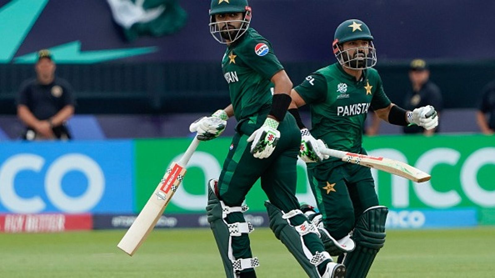 Mohammad Rizwan takes sly dig at Babar Azam right after becoming Pakistan's white-ball captain, says 'If I consider myself king...' (L-R) Pakistan's white-ball captain Mohammad Rizwan and star batter Babar Azam in this frame.