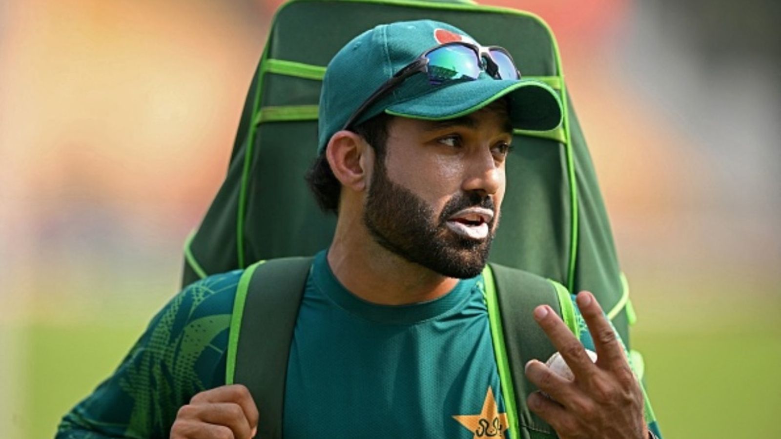 If I start considering myself king..everything will fall apart': Mohammad Rizwan's massive remark after becoming Pakistan's new white-ball captain Mohammad Rizwan in frame