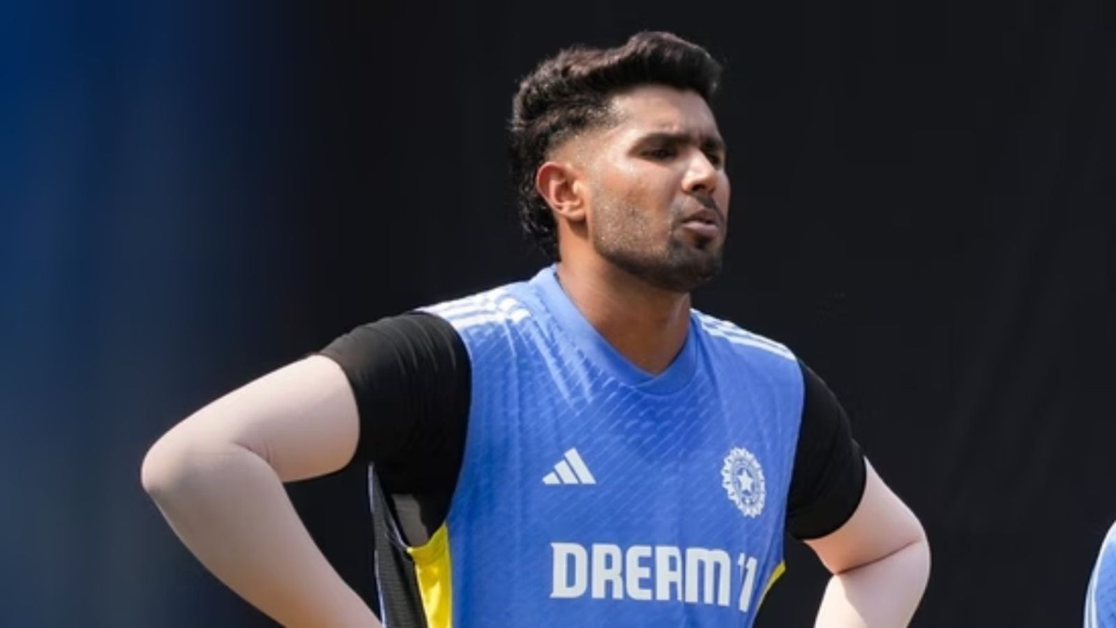 'Being selected for Australia tour is big deal for me': Harshit Rana opens up on selection in Border-Gavaskar Trophy Harshit Rana in frame