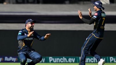 EXCLUSIVE - Not Mohammed Shami or David Miller, Gujarat Titans to retain this uncapped star along with Shubman Gill and Rashid Khan Rashid Khan and Shubman Gill in frame