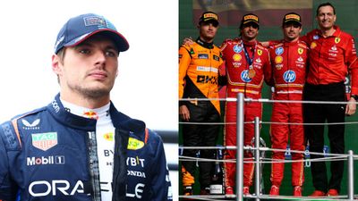Lando Norris and Max Verstappen's run for title goes down the wire, know where all the drivers are placed in Drivers Standing 2024 after Mexico City Grand prix Max Verstappen and Carlos Sainz, Lando Norris with Charles Leclerc in the frame