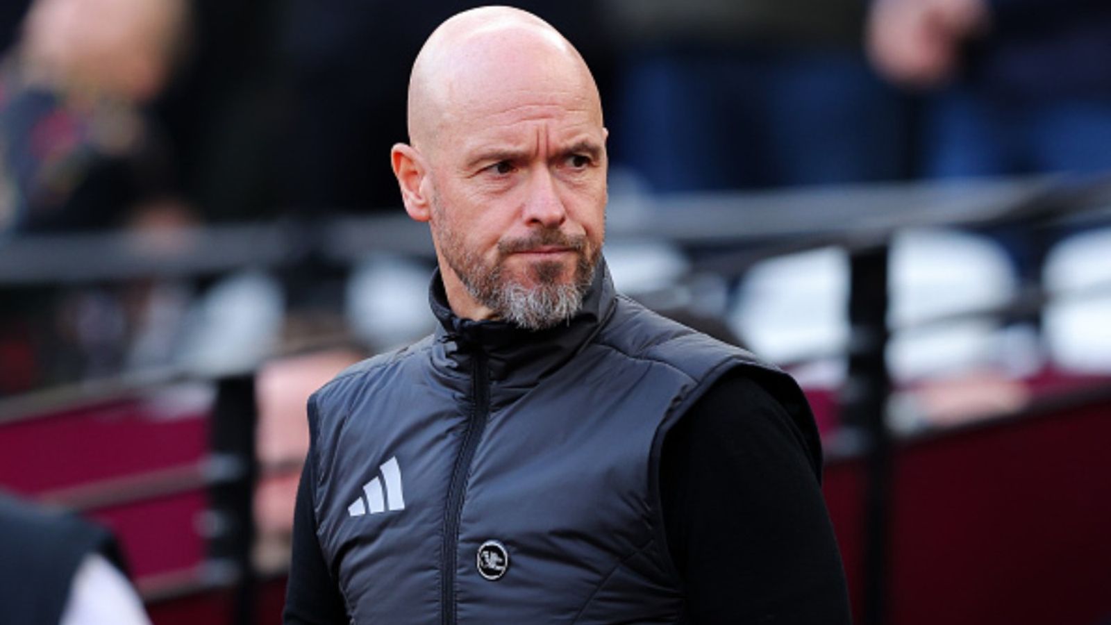 Erik ten Hag steps down as Manchester United manager just one day after West Ham defeat Erik Ten Hag in frame