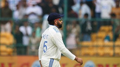 'His body language might suggest...': Ravi Shastri passes verdict on 'relaxed' Rohit Sharma after India's Test series loss against New Zealand Rohit Sharma