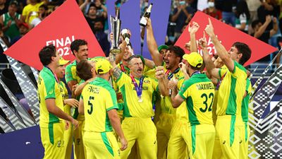 Australia's T20 World Cup-winner announces retirement from international cricket, set to coach second-string side against Pakistan next month Australia T20I team