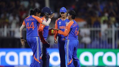 ICC Women's ODI Player Rankings: India all-rounder closes in on top ranking following impressive bowling spells Deepti Sharma with India squad