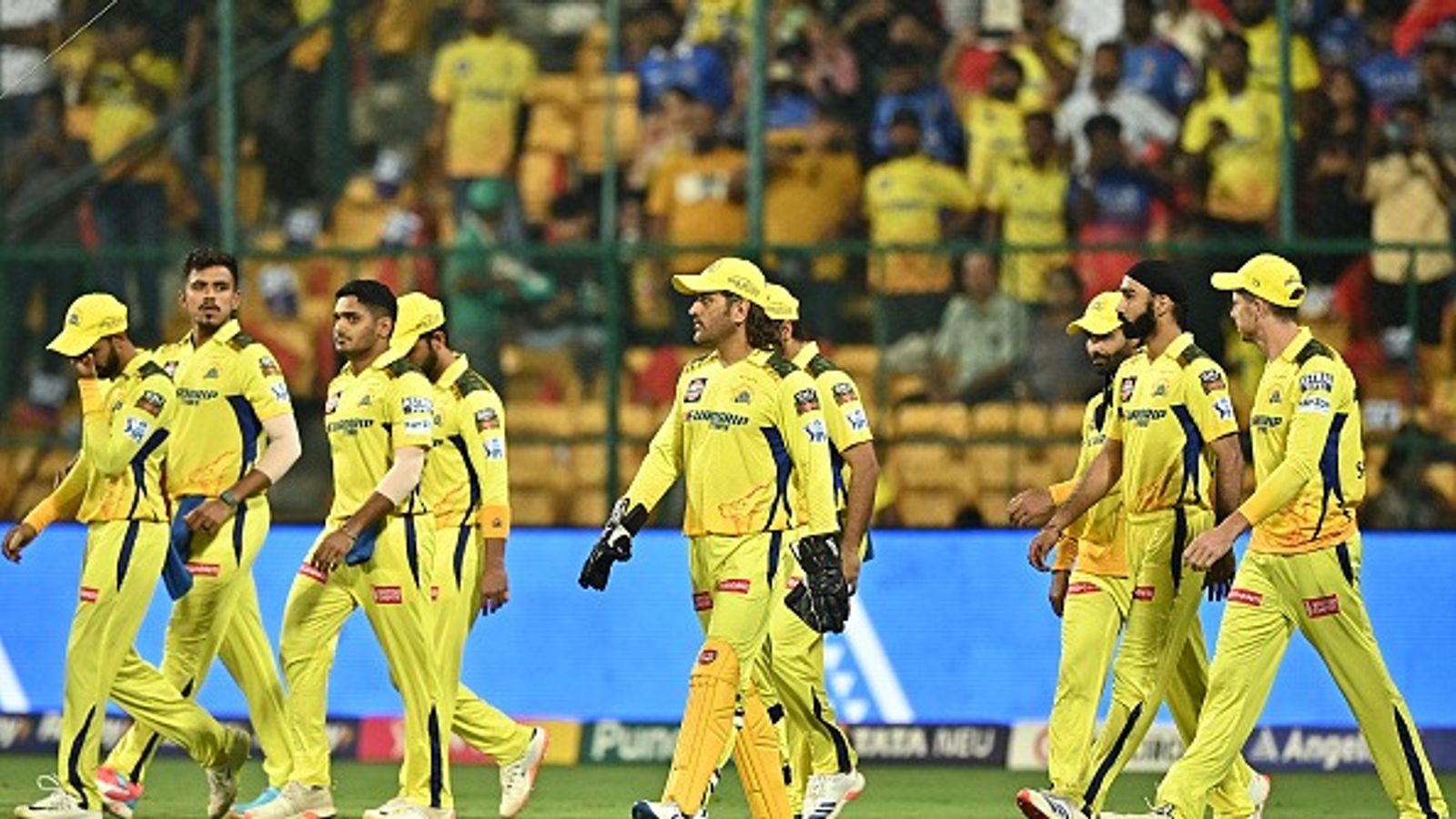 CSK's cryptic tweet including swords and helicopter sparks retention speculations ahead of IPL 2025 mega auction CSK Squad