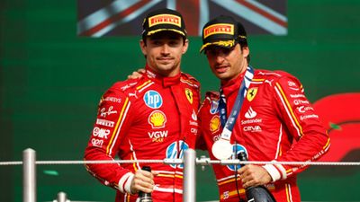 How to Watch the 2024 Brazilian GP: F1 Live Stream, TV Schedule, and Start Time for the São Paulo Race Charles Leclerc and Carlos Sainz in the frame