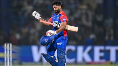 Rishabh Pant to leave Delhi Capitals and enter IPL 2025 mega auction pool - Report Rishabh Pant in frame