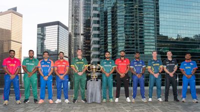 Team India to face Pakistan, check complete live streaming details of epic IND vs PAK clash All team captains of the Hong Kong sixes tournament