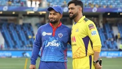 'Met MS Dhoni in Delhi, Pant was also there...': Ex-CSK star hints Rishabh's IPL future with Chennai Super Kings MS Dhoni and Rishabh Pant